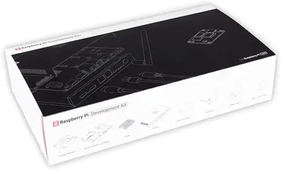 Raspberry Pi Compute Module 5 Dev Kit