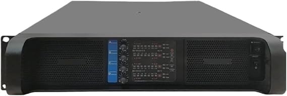 FP10000Q FP20000Q Four Channel 4 * 1350W Digital Power Amplifier And 2200W*4(FP10000Q 4x1350W)