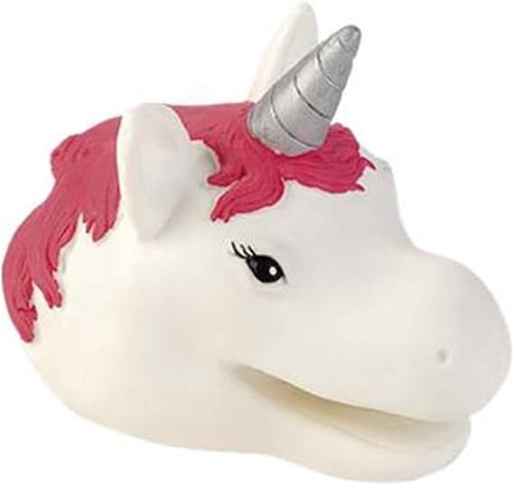 HGL Unicorn Hand Puppet (Content may vary)