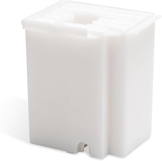 Waste Ink Pad Replacement for Epson Ecotank ET-2800 ET-2803 ET-4800 ET-2400 ET-2720 ET-4700 ET-2711 L3110 L3250 L3150 L3210 Printer, Waste Ink Pad with Absorbent Sponge