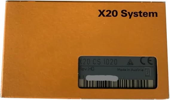 Expedited X20CS1020 New and Sealed in Box X20CS1020