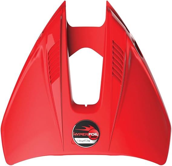 STINGRAY HYDROFOILS - HyperFoil 500 Sports Hydrofoils for 4-300 hp - for Professional Bass Boats - Engine Stabilizer Fins for Outboard/Outdrive Motors - Made in The USA