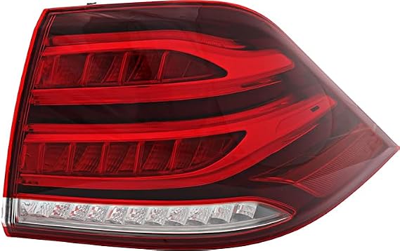 Compatible with Mercedes Benz GLE Tail Light Lamp 2016 2017 2018