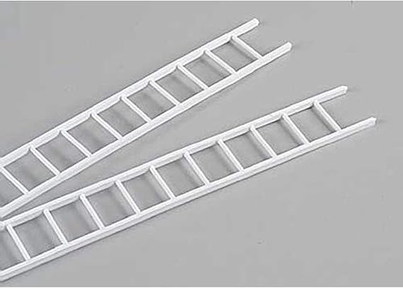 Plastruct LS-16 Styrene Ladders 2 PLS90675 Plastic Building Supplies