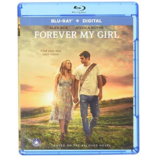 Forever My Girl [Blu-ray]