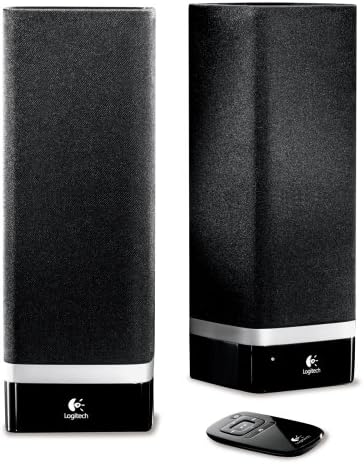 Logitech Z-5 USB Stereo Speakers for Mac and PC