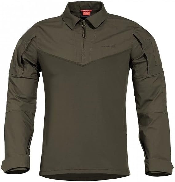 Pentagon Men's Ranger Tac-Fresh Shirt Ranger Green