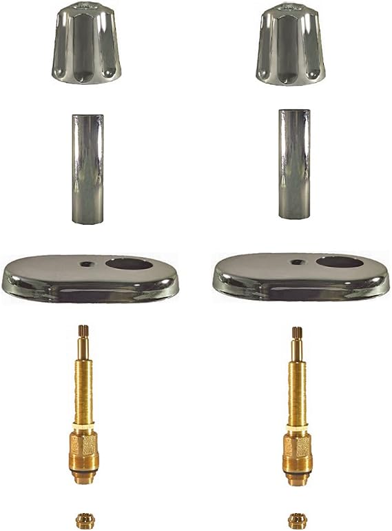 Gerber 2 Valve Rebuild Kit