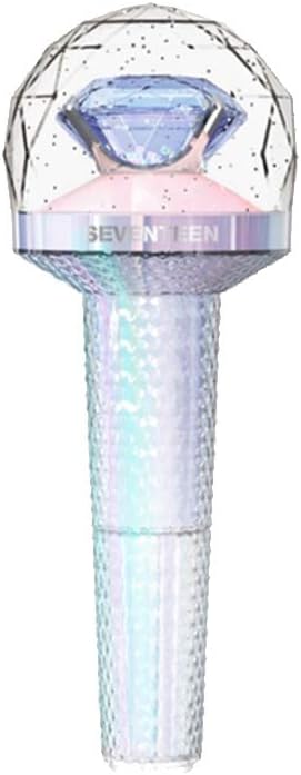 Seventeen Official Lightstick ver2 Caratbong (incl. One Random Transparent Photocard)