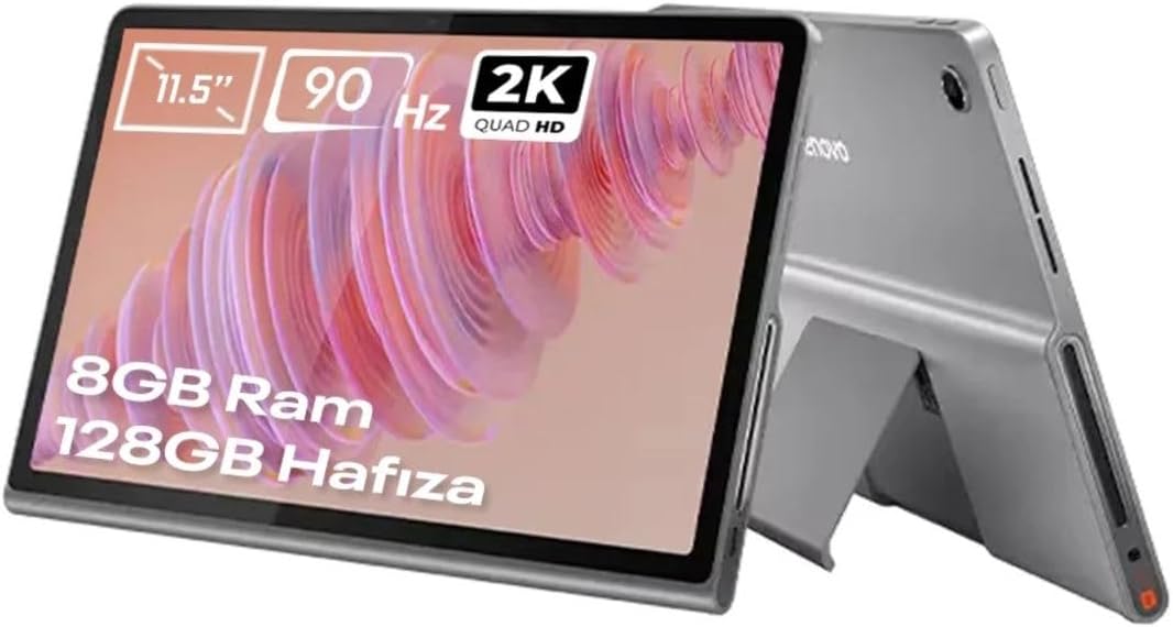 Lenovo Tab Plus ZAE00032TR 128 GB 11.5 Tablets