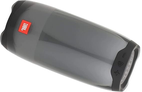 JBL PULSE 4 Bluetooth Black Manufacturer Complete