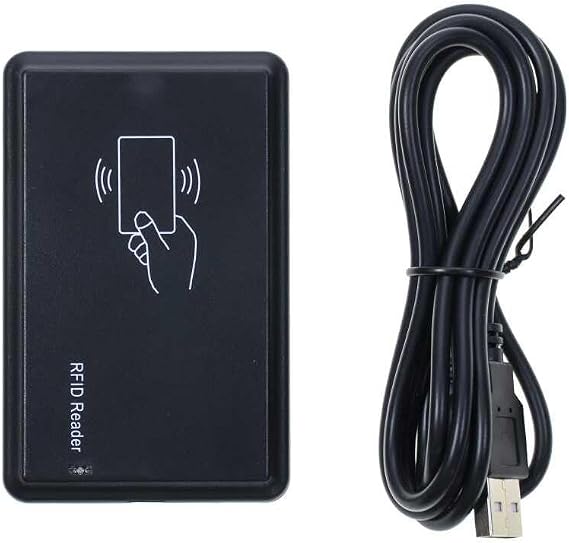 13.56MHz USB RFID Card Tag Reader