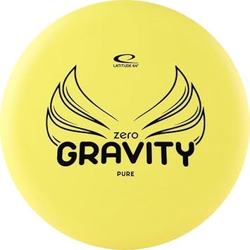 Mint Discs Latitude 64 Zero Gravity Pure Putter Golf Disc