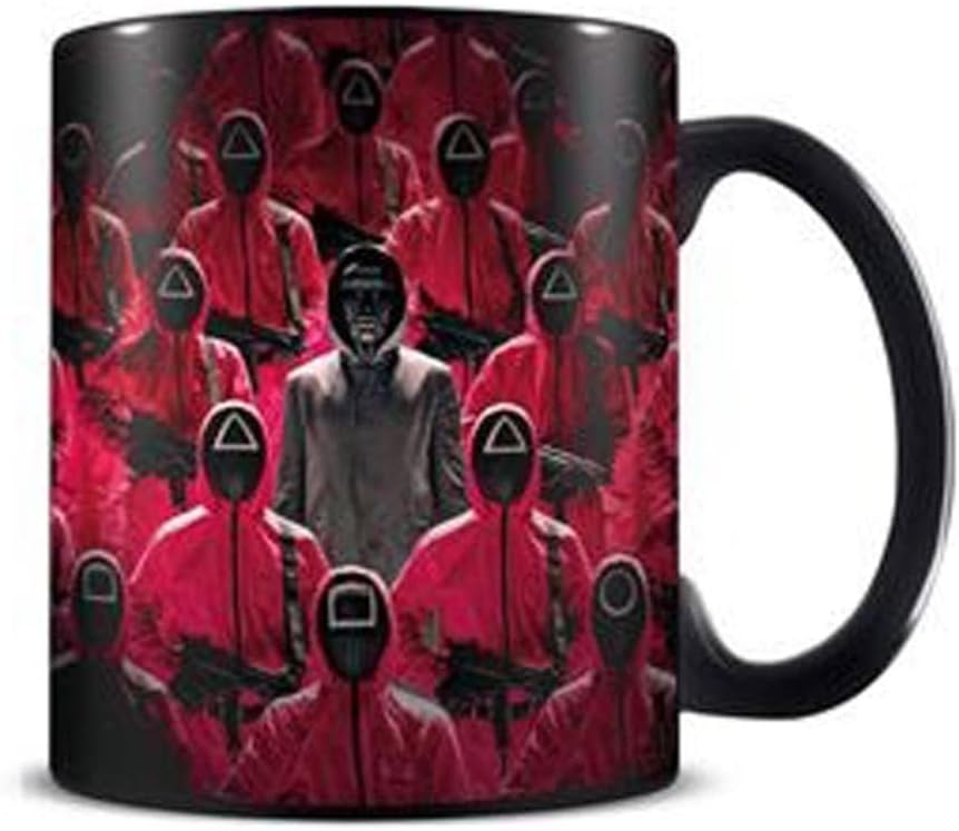 Squid Game Guards Mug