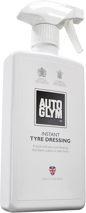 Autoglym ITD500US Instant Tyre Dressing - 16.9 oz.