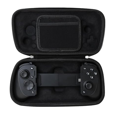 Hermitshell Hard Travel Case for Razer Kishi V3 Pro Gaming Controller