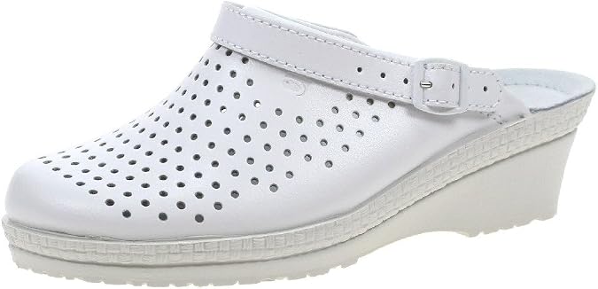 Rohde Neustadt -50 1474 Women's Mules Clogs Width G Leather