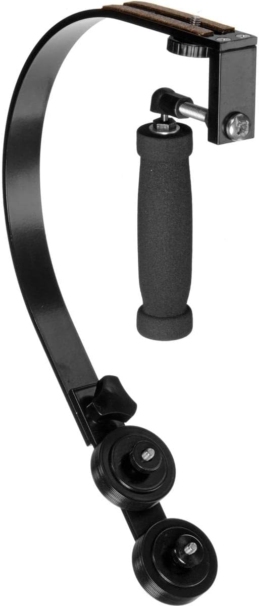 Glide Gear SYL 3000 Video Stabilizer for Mirrorless and DSLR Cameras .5-3 lbs