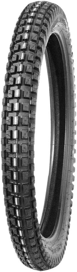 IRC TR-11 Trials Tire (Tube Type) 2.75x21 for Honda TL125 1976