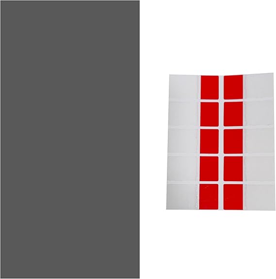 PTM7950 Thermal Pad Phase Change Material, 3.15 x 1.57 x 0.01in, 0.25mm Thick, 8.5W/mK, for CPU, GPU, Heatsink, PS5, Steam Deck, SSD (80x40x0.25mm)