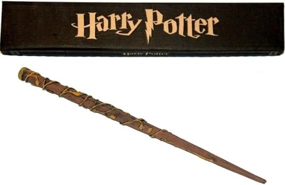HAPPENS Harry Potter Wand 33 cm Harry Wand With special box (harmony)