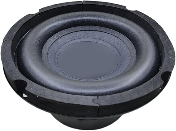 4 Ohm 6.5" Full Range Loud Aftermarket Speakers Subwoofer Home Speaker Subwoofer Speaker