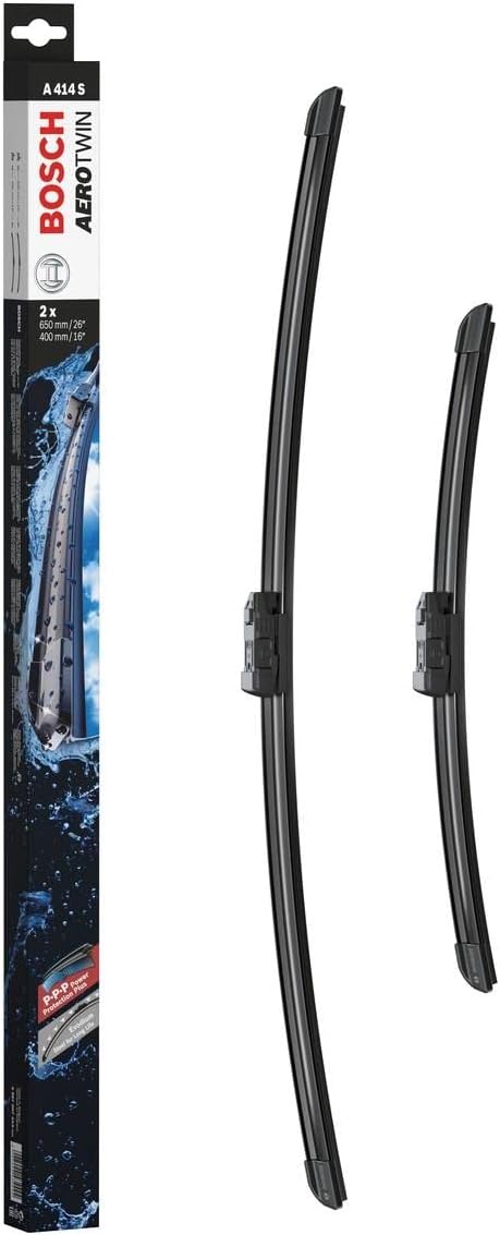 Bosch Aerotwin Silecek Seti - [650400 Mm] Fiat Egea 2015 - 2021 A414s