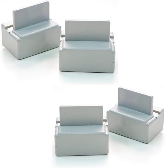 4 x Car Seat Buckle Guard for Children - Keep Your Child from Unbuckling the Seat Belt Button in Your Car