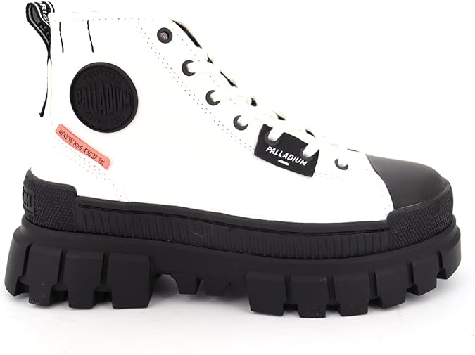 Palladium Womens Revolt Hi TX Boot