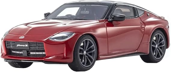 Kyosho Original 1/43 Nissan Fairlady Z Red Finished Product