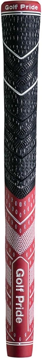 Golf Pride Golf Grip MCC+4 TEAMS MID Grip M4TM DRD/WH 60-BL None