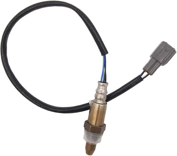 JESBEN Oxygen Sensor Air Fuel Ratio Sensor Upstream 89467-33090 Replacement for Camry 2.4L 2002-2009 Highlander 2.4L 2001-2003 Solara RAV4 2004-2007 for Scion Tc 2005-2010 2.4L 234-9041 89467-33080