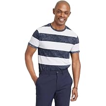 Goodfellow & Co Men's Standard Fit Short Sleeve Crewneck T-Shirt -