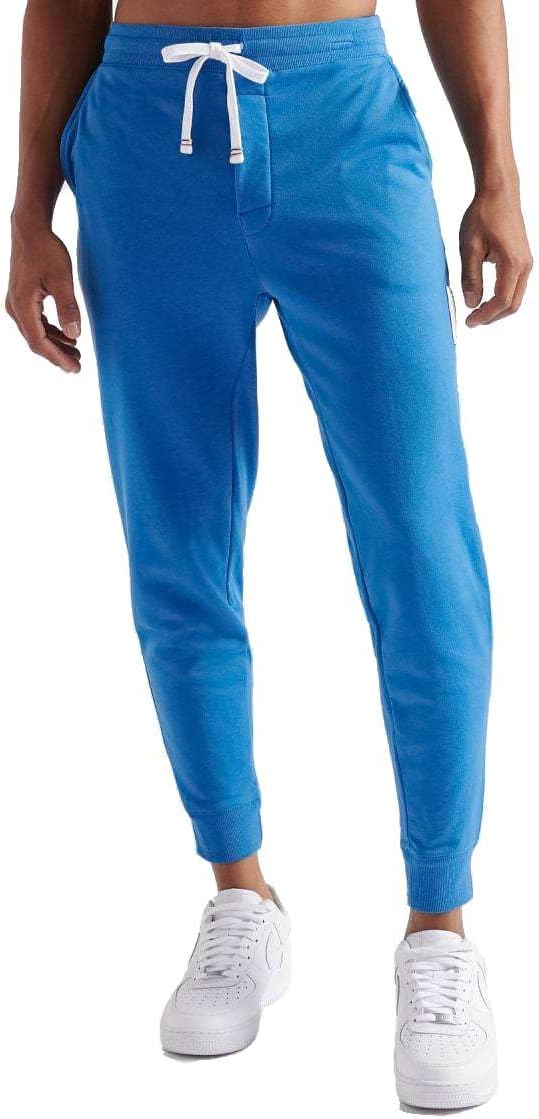 Tommy Hilfiger Men's Lounge Jogger Pants, Sapphire,S - US