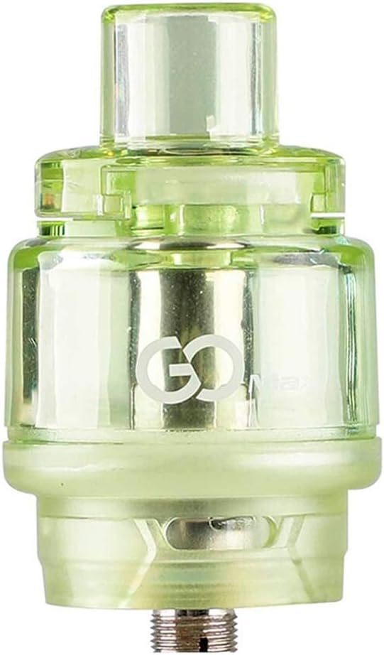 Innokin GoMax Multi-Use Disposable Tank 5.5ml 0.19ohm Disposable Atomizer Mesh Coil Green