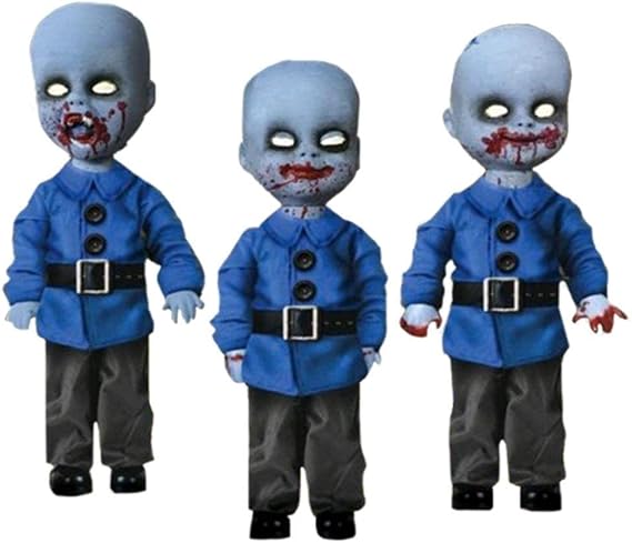 Entertainment Earth Living Dead Dolls Munchkins of Oz 3-Pack - EE Exclusive