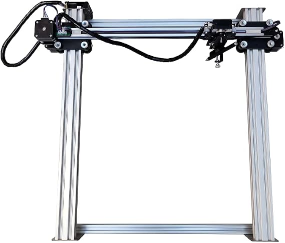 2.0 H Structure Pen Plotter, iDraw 2.0 XY Plotter A3 Plotting Range, Twice Faster Writing Speed, Stable Structure