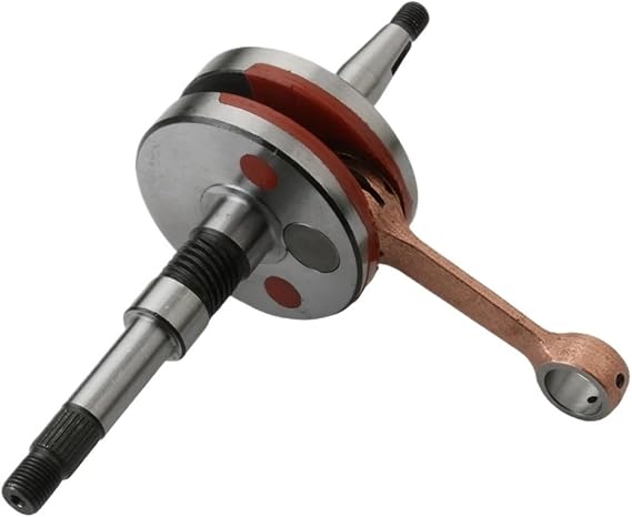 Scooter Racing Crankshaft For Dio AF18E AF27 AF28 SP-SR -1994 50cc 2T