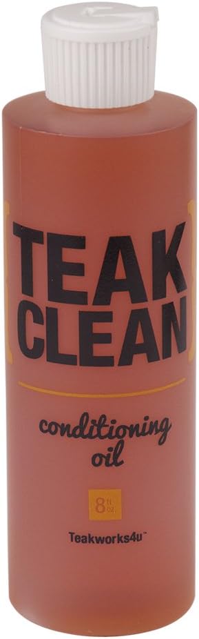 Teak Finishing Oil 8 Oz.