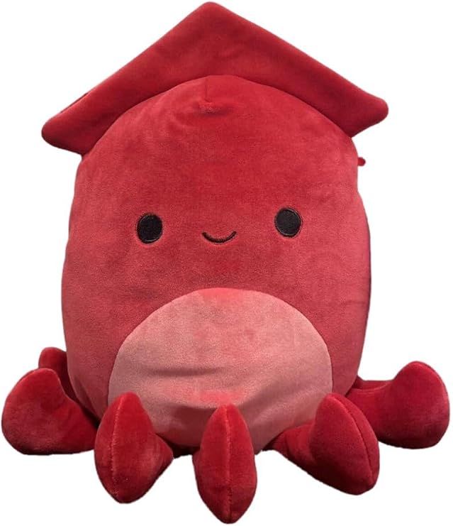 Squishmallows 5" Altman The Squid