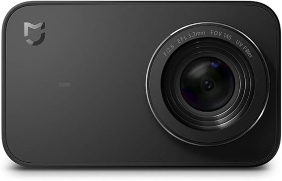 Xiaomi Mijia Mini 4k Action and Video Camera Sport Camera 30fps 145 Angle 2.4" HD Screen Bluetooth WiFi with Smart Mi Home App Support