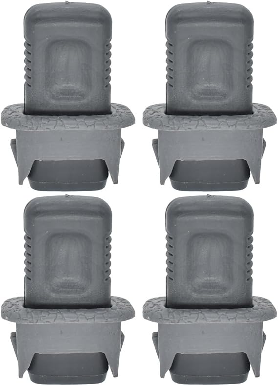 4 Set Car Door Lock Pin Cap Set Holding for Mitsubishi for Pajero for Montero V31 V32 V33 V43 for Shogun MK2 MB774548 MB775216 Accessories