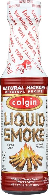Colgin Liq Smoke Hckry