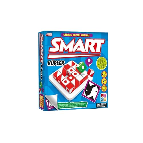 Smart Cubes, Q-Bitz, Visual Skill Cubes, Qbitz