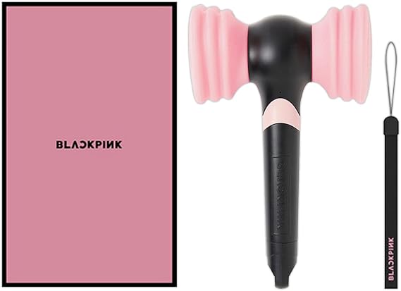 BLACKPINK OFFICIAL LIGHTSTICK VER.2 (+IDOLPARK Special BLACKPINK Photocards set)