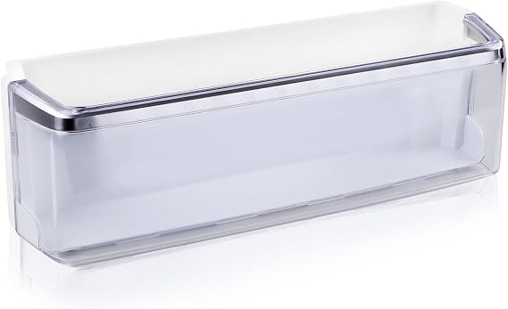 AAP73252302 Refrigerator Door Bin (Left) for with Kenmore Elite Door Shelf | Fit LFX31945ST LFXC24726S LMXC23796D LMXC23796S LMXS30796D LFX25991ST01 AAP73252311 Door Bin