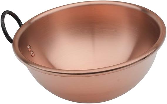 BAUMALU 205108 Pastry Bowl1 Ring, Diameter- 26 cm, Copper