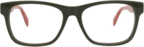 Alexander McQueen Square-Frame Acetate Optical Frames