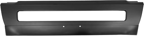 Center Bumper Middle Facia compatible with Volvo VNL 2004-2015