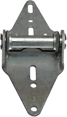 11 GA Gauge Heavy Duty Garage Door Hinge #1 Standard